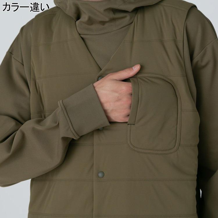 snow peak（スノーピーク） フレキシブル インシュレイテッド ベスト
