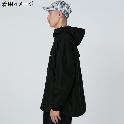 snow peak（スノーピーク） ライトマウンテン クロス ジプアップパーカ