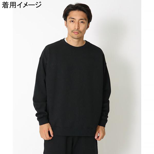 snow peak（スノーピーク） リサイクルコットン プルオーバー SW