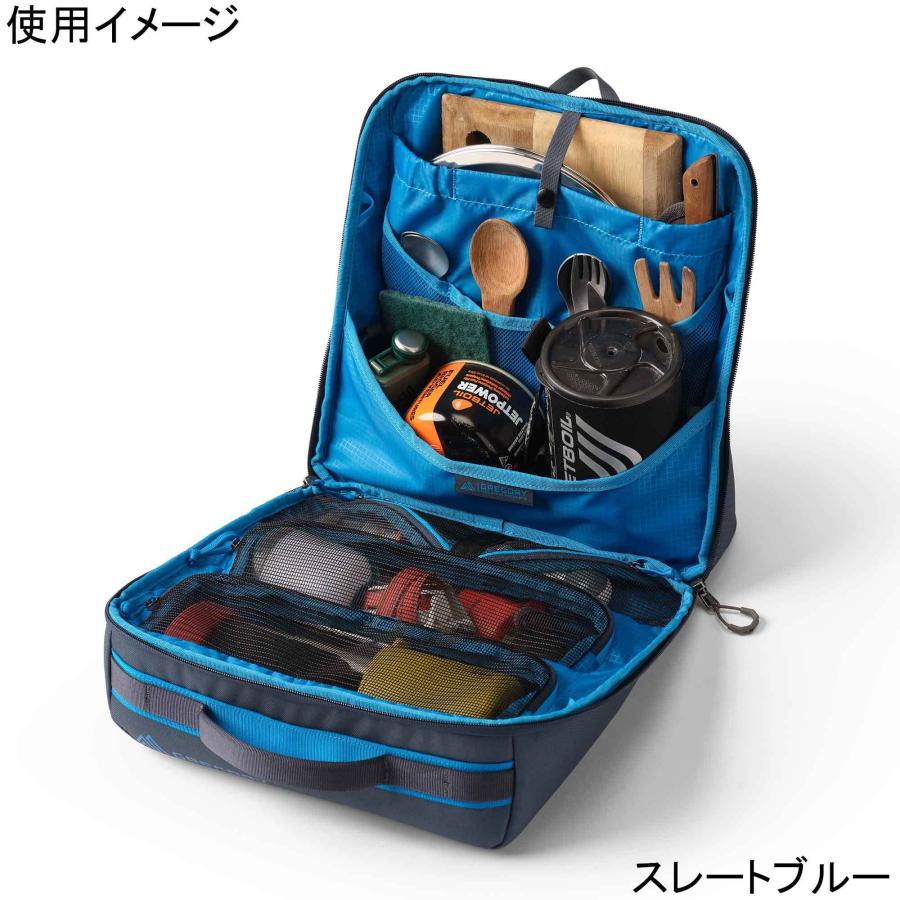 GREGORY（グレゴリー） アルパカキッチンケース 収納 ケース バッグ