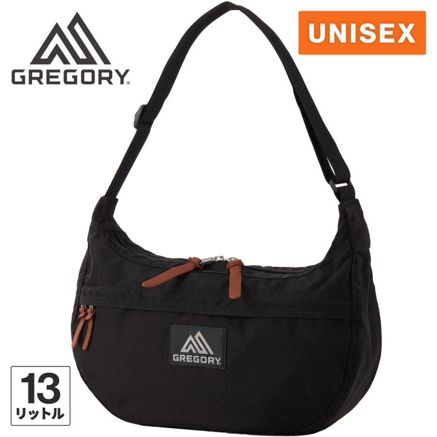週末値下げ★GREGORY ショルダーバッグ　サッチェルM GREGORY（グレゴリー） サッチェルM メンズ レディース ショルダー