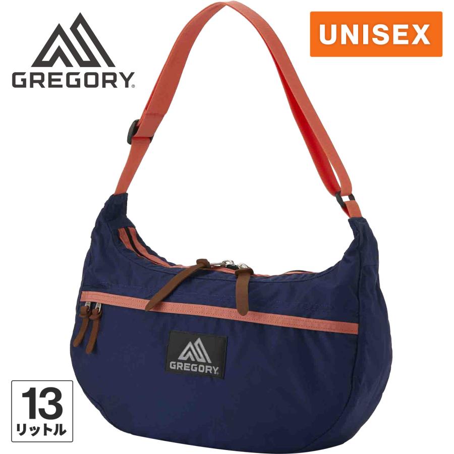 GREGORY ショルダーバッグ サッチェルM GREGORY（グレゴリー） サッチェルM メンズ レディース ショルダー