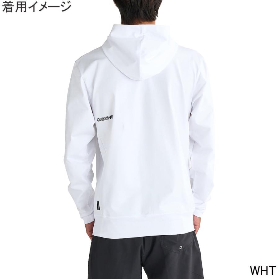 新品　ラッセルノ　パーカー　フーディ　春夏　ルチャ　ハーフジップ　長袖シャツ NO ID.（ノーアイディー） パーカー 「NO ID.」Changing Half Zip