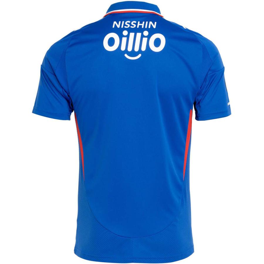 未使用　adidas　2022 横浜F・マリノス　トレーニング　プラシャツ adidas（アディダス） 横浜F・マリノス 25 ホームユニフォーム