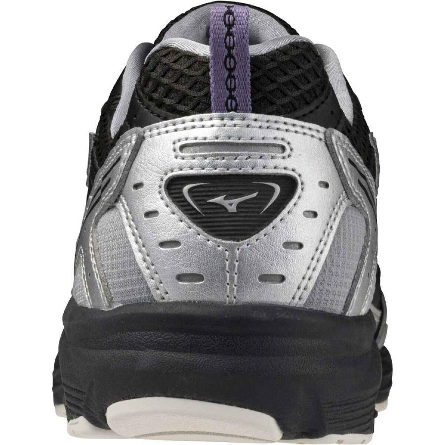 MIZUNO（ミズノ） MIZUNO MXR D1GA2515 01 ブラック×ブラック×シルバー