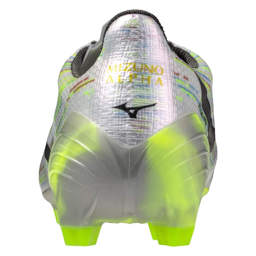 ミズノアルファ2 JAPAN ホワイト×ブラックイリディセント P1GA2560 MIZUNO（ミズノ） ミズノアルファ2 JAPAN P1GA2560 09 ホワイト