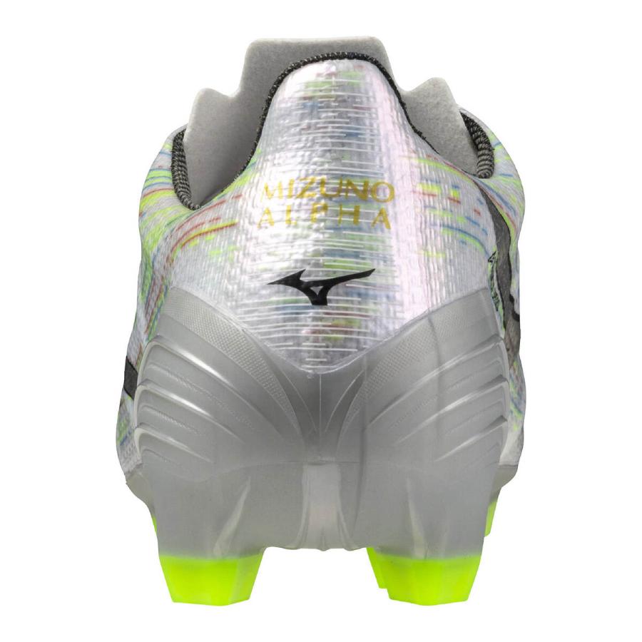 MIZUNO（ミズノ） ミズノアルファ2 PRO P1GA2564 09 ホワイト×ブラック