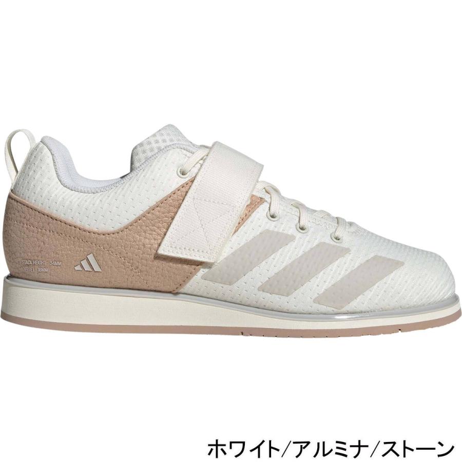 新品2025年USA限定☆adidasパワーウェイトリフティングシューズ27cm adidas（アディダス） メンズ レディース パワーリフト POWERLIFT 5