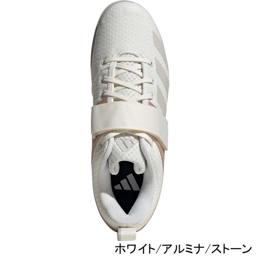 adidas（アディダス） パワーリフト 5 メンズ レディース 2025春夏