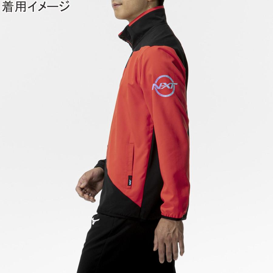 MIZUNO（ミズノ） ムーブクロスジャケット 32JCC220 09 ブラック