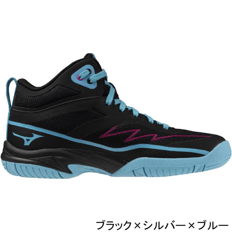MIZUNO（ミズノ） ルーキーBB6 W1GC2570 キッズ 2025春夏モデル