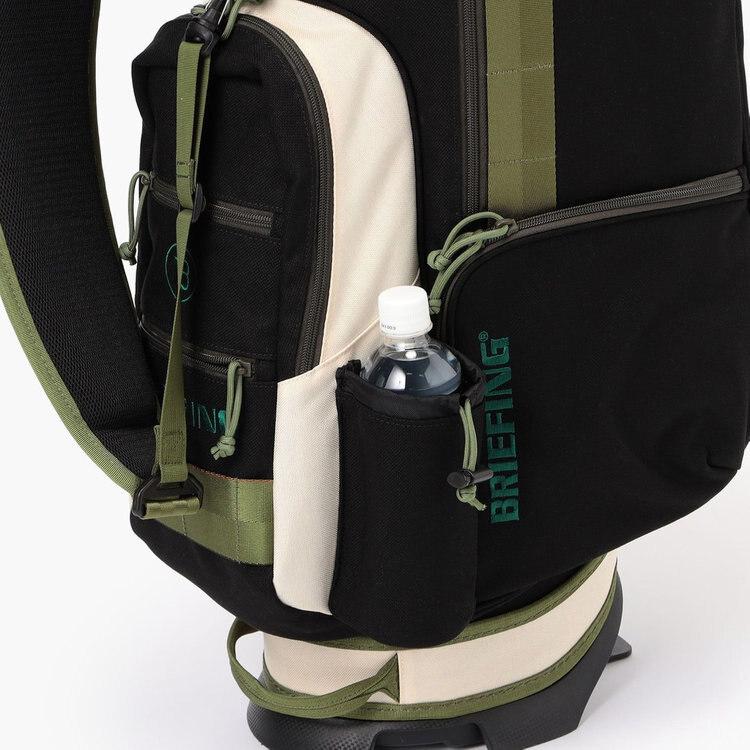 BRIEFING（ブリーフィング） BRIEFING CR-8 ＃02 BRG241D26 キャディ