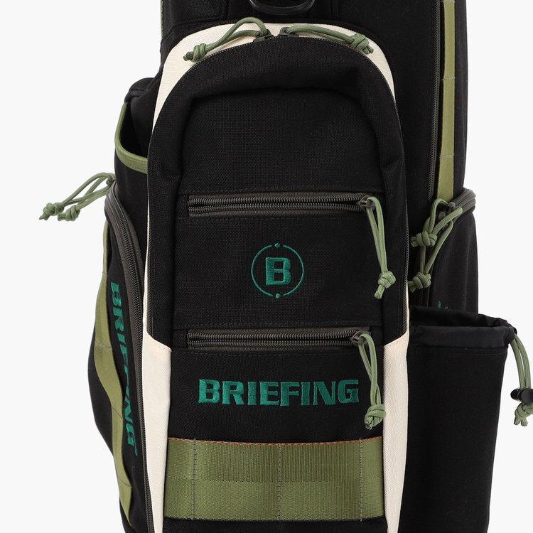 BRIEFING（ブリーフィング） BRIEFING CR-8 ＃02 BRG241D26 キャディ