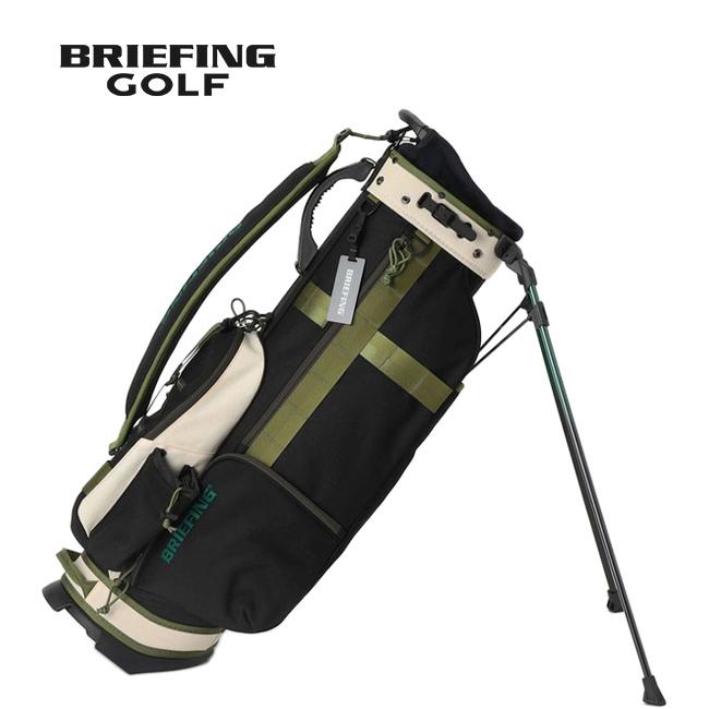 ブレッツ様　ブリーフィングCR-8 #02 キャディーバック BRIEFING（ブリーフィング） BRIEFING CR-8 ＃02 BRG241D26 キャディ