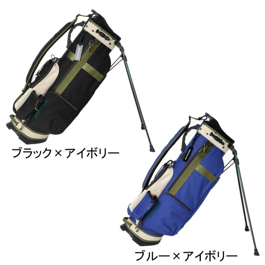 BRIEFING（ブリーフィング） BRIEFING CR-8 ＃02 BRG241D26 キャディ