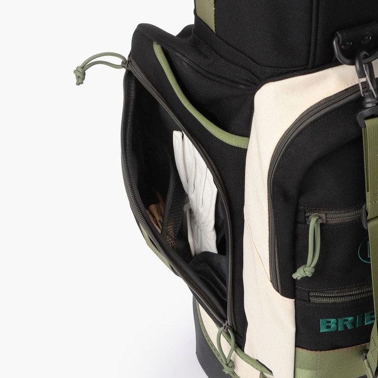 BRIEFING（ブリーフィング） BRIEFING CR-8 ＃02 BRG241D26 キャディ