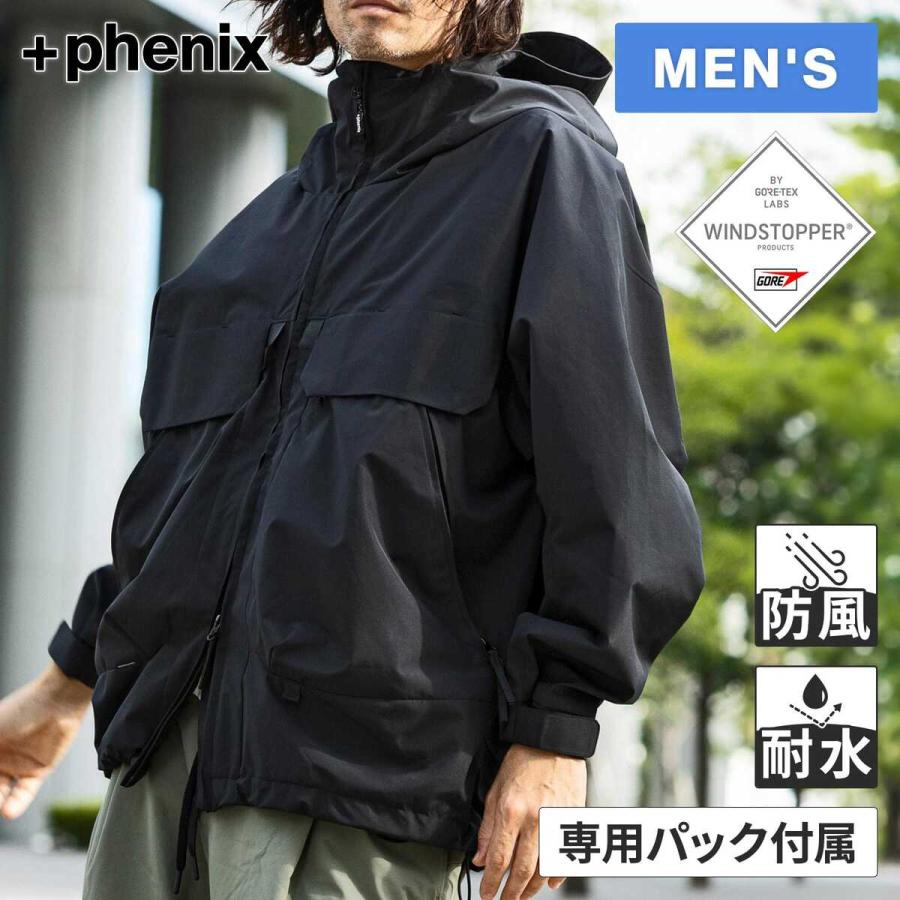 東京ヴェルディ2025年 中綿フード付きジャケット Sサイズ ブラック phenix（プラスフェニックス） フィッシャーマンズジャケット POO