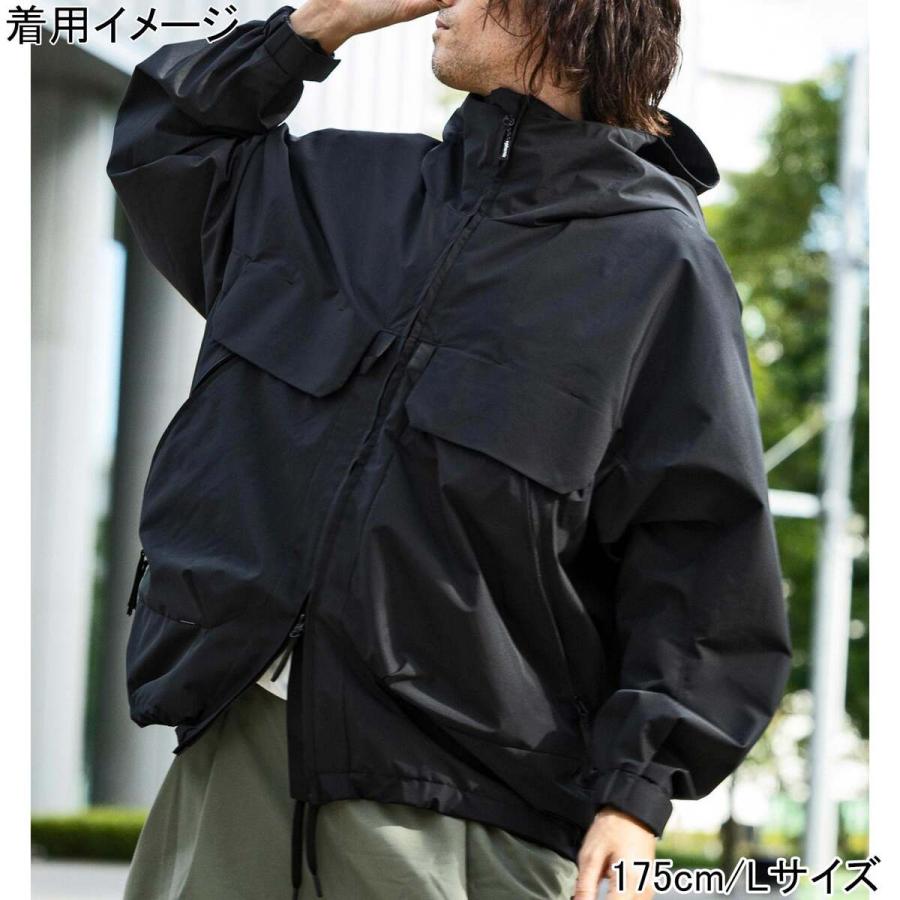 phenix（プラスフェニックス） フィッシャーマンズジャケット POO