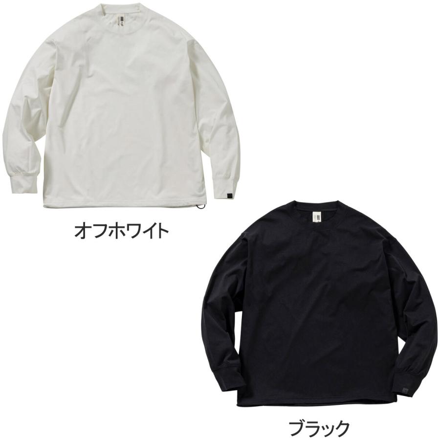 phenix（プラスフェニックス） ドライドローコードロングスリーブT