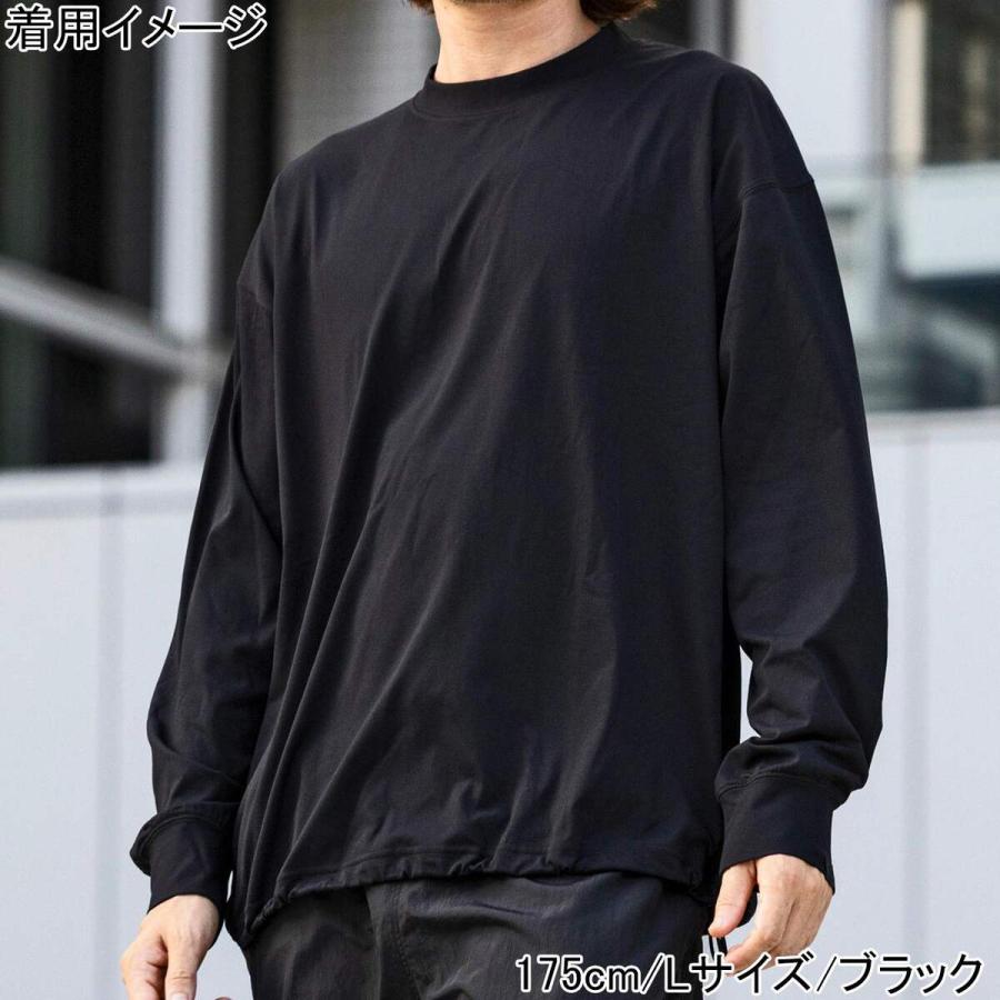 phenix（プラスフェニックス） ドライドローコードロングスリーブT