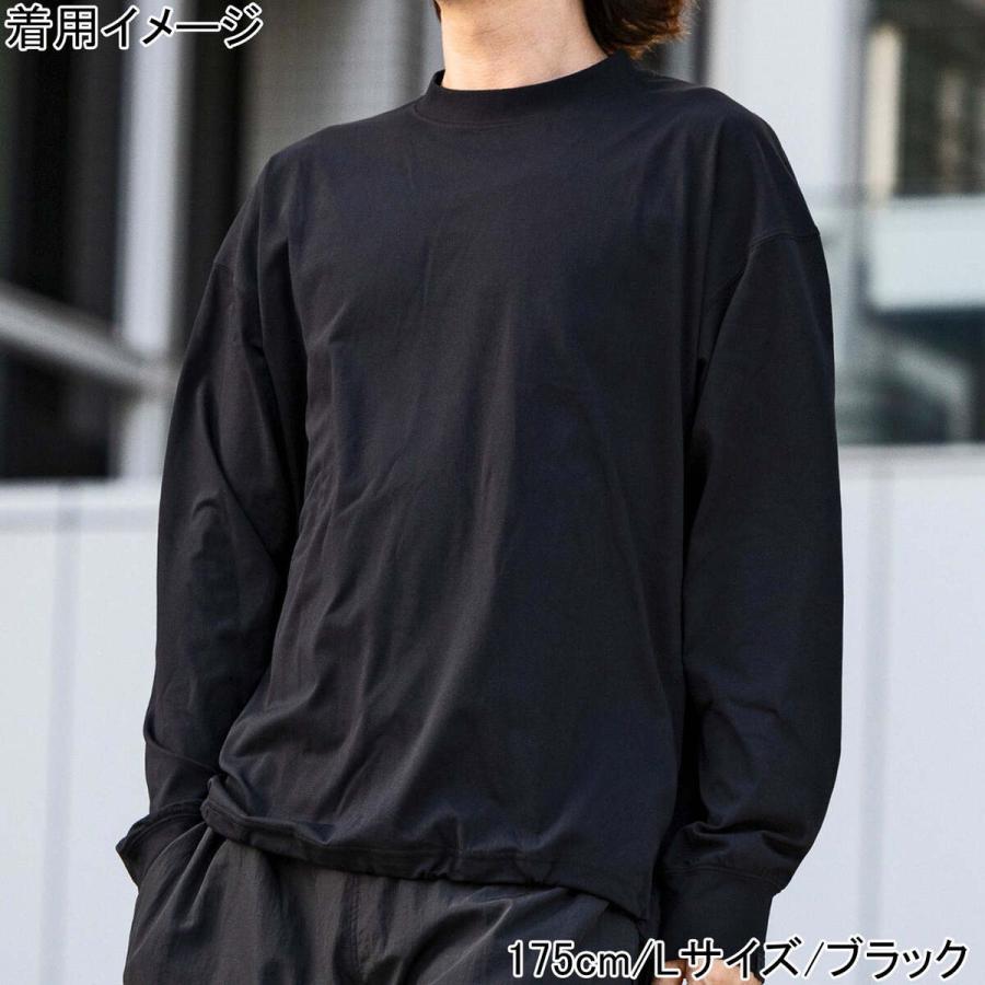 phenix（プラスフェニックス） ドライドローコードロングスリーブT