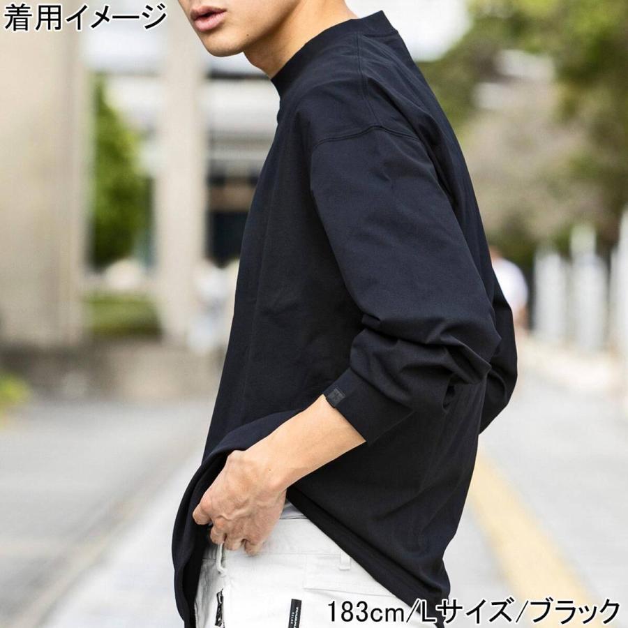 phenix（プラスフェニックス） ドライドローコードロングスリーブT