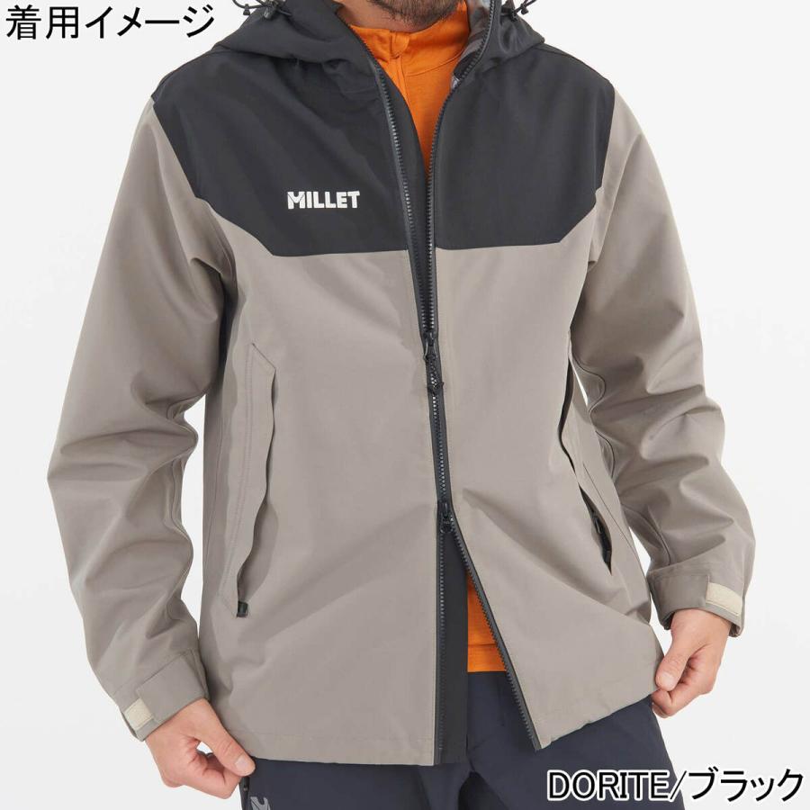 MILLET（ミレー） タンペート ジャケット MIV03172 メンズ レディース