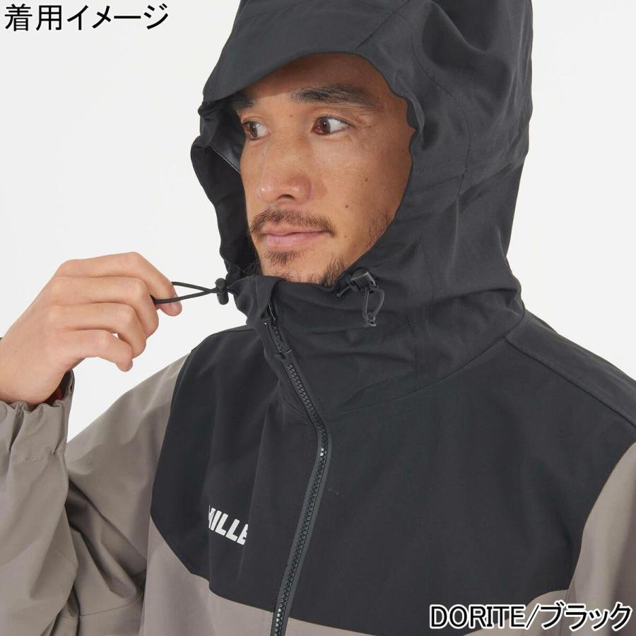 未使用] ミレー タンペート ジャケット L DEEP JUNGLE MIV03172 MILLET 