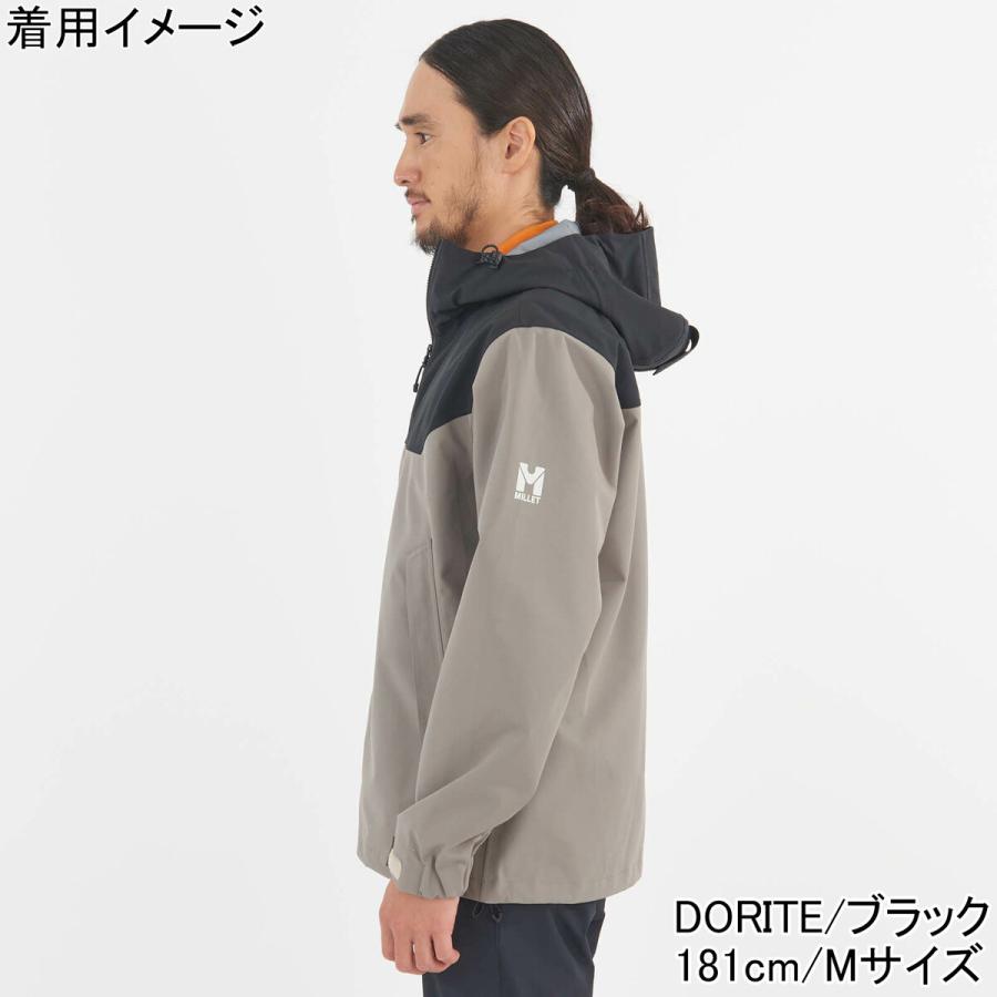 MILLET（ミレー） タンペート ジャケット MIV03172 メンズ レディース