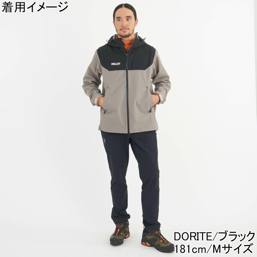 MILLET（ミレー） タンペート ジャケット MIV03172 メンズ レディース