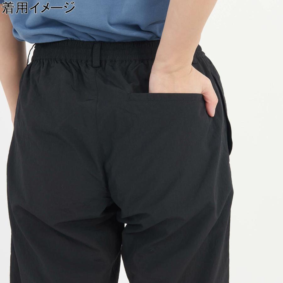 MILLET（ミレー） ドライナイロン パンツ MIV03204 BLACK - NOIR