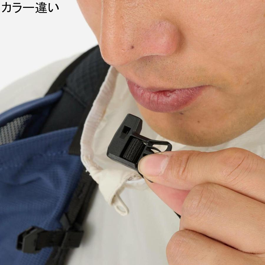 ミレー MILLET GRX 22 MIS01303 BLACK - NOIR ブラックノワール アウトドア リュックサック バックパック ハイキング 耐久性 軽量 通気性 バッグ 鞄 かばん | MILLET | 12