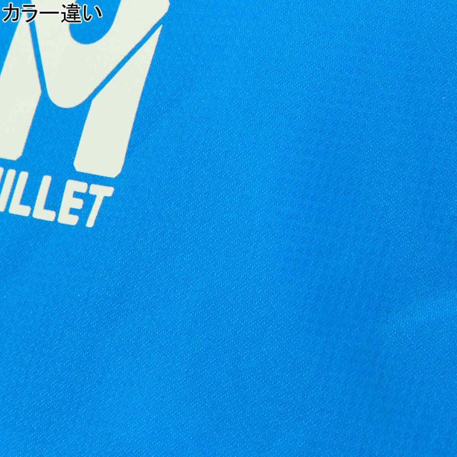 ミレー MILLET GRX 22 MIS01303 BLACK - NOIR ブラックノワール アウトドア リュックサック バックパック ハイキング 耐久性 軽量 通気性 バッグ 鞄 かばん | MILLET | 08