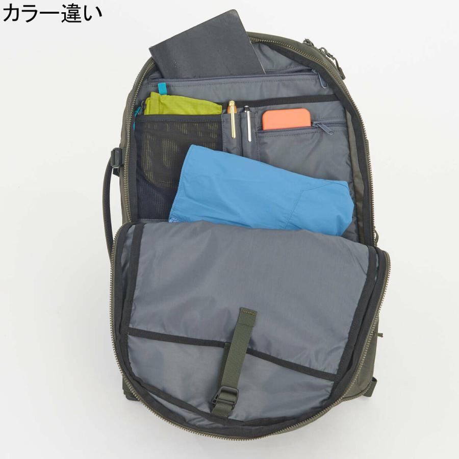 ミレー MILLET EXP NX 30 MIS01308 BLACK - NOIR ブラックノワール リュックサック バックパック ビジネスリュック ノートPC専用スリーブ 出張 通勤 耐久性