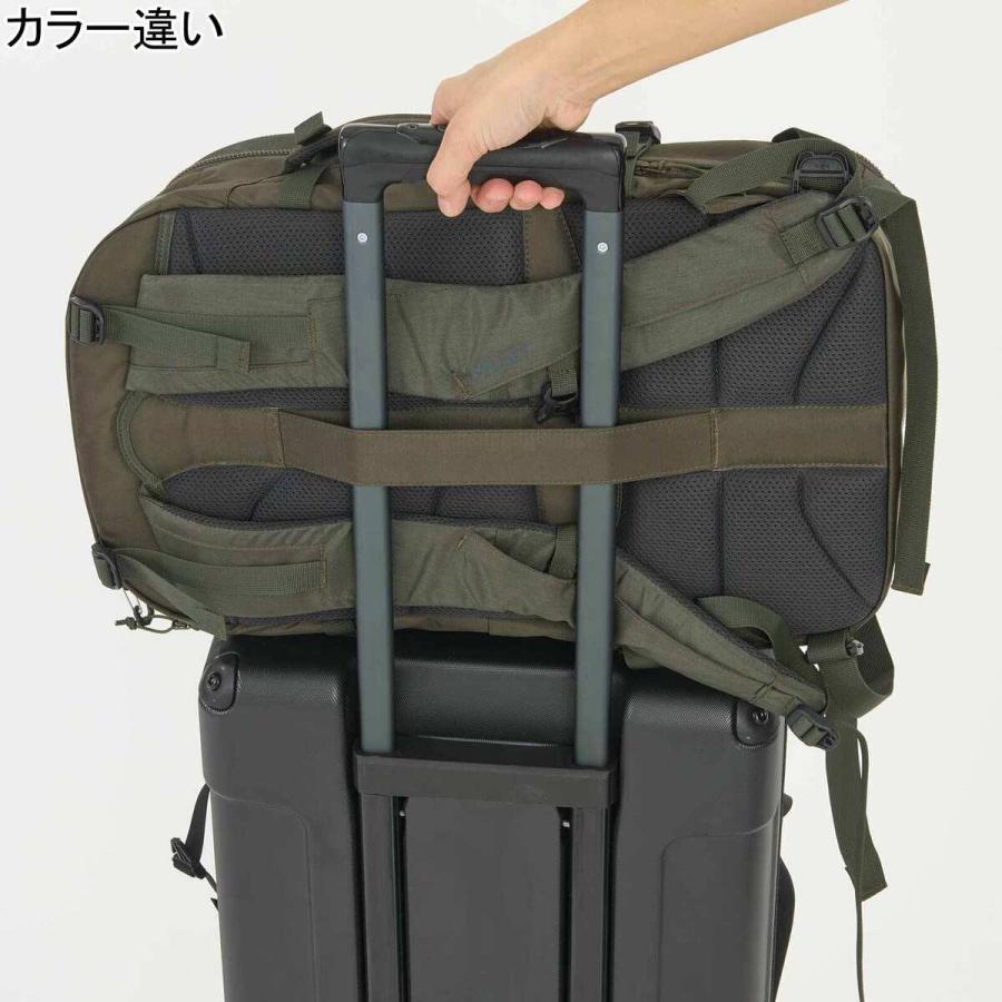 ミレー MILLET EXP NX 30 MIS01308 BLACK - NOIR ブラックノワール リュックサック バックパック ビジネスリュック ノートPC専用スリーブ 出張 通勤 耐久性