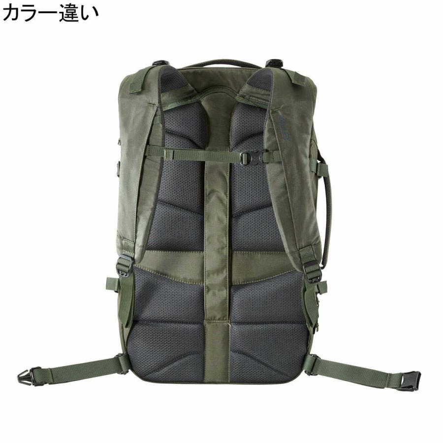 ミレー MILLET EXP NX 30 MIS01308 BLACK - NOIR ブラックノワール リュックサック バックパック ビジネスリュック ノートPC専用スリーブ 出張 通勤 耐久性