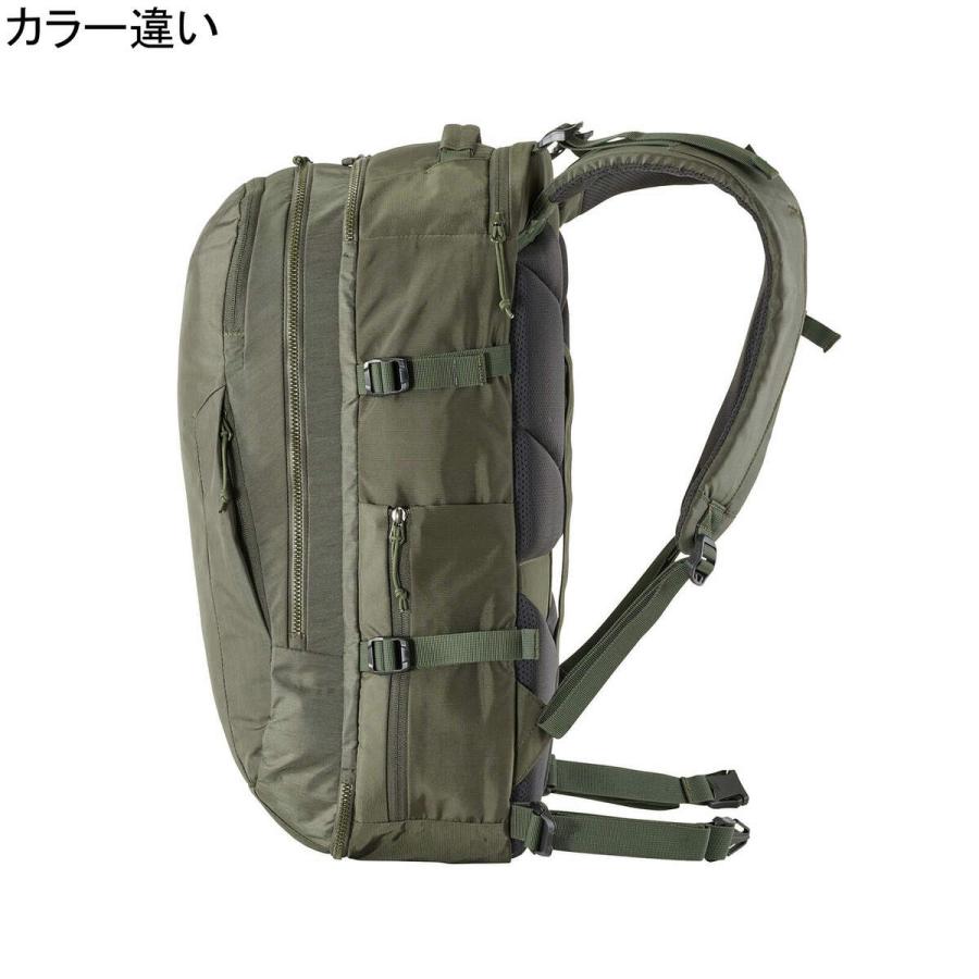 ミレー MILLET EXP NX 30 MIS01308 BLACK - NOIR ブラックノワール リュックサック バックパック ビジネスリュック ノートPC専用スリーブ 出張 通勤 耐久性
