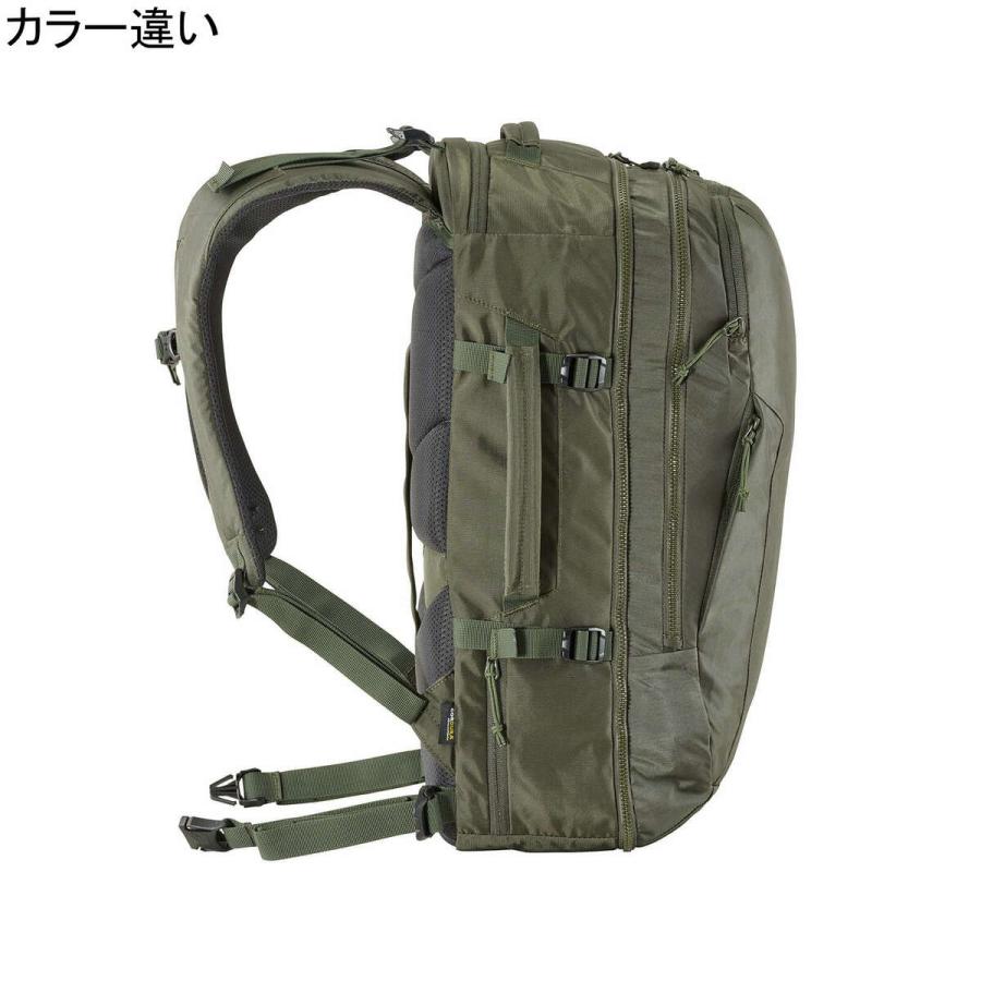 ミレー MILLET EXP NX 30 MIS01308 BLACK - NOIR ブラックノワール リュックサック バックパック ビジネスリュック ノートPC専用スリーブ 出張 通勤 耐久性