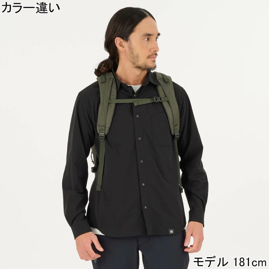 ミレー MILLET EXP NX 30 MIS01308 BLACK - NOIR ブラックノワール リュックサック バックパック ビジネスリュック ノートPC専用スリーブ 出張 通勤 耐久性