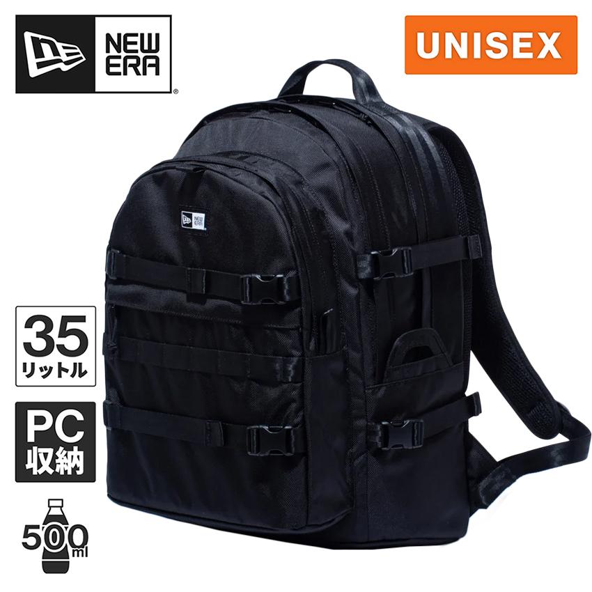 NEW ERA（ニューエラ） キャリアパック 2025春夏モデル 通勤 通学 学生