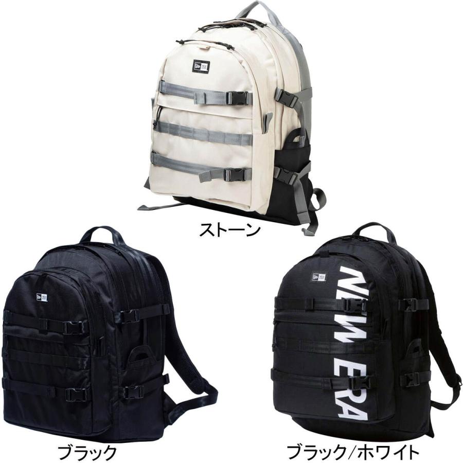 NEW ERA（ニューエラ） キャリアパック 2025春夏モデル 通勤 通学 学生