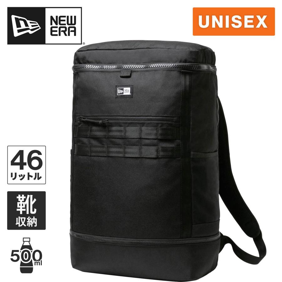 NEW ERA（ニューエラ） ボックスパック ラージ 2025春夏モデル 通勤