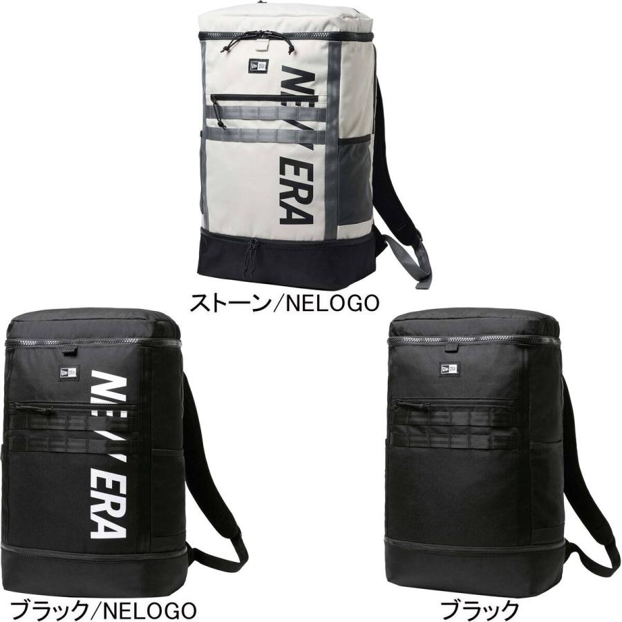 NEW ERA（ニューエラ） ボックスパック ラージ 2025春夏モデル 通勤