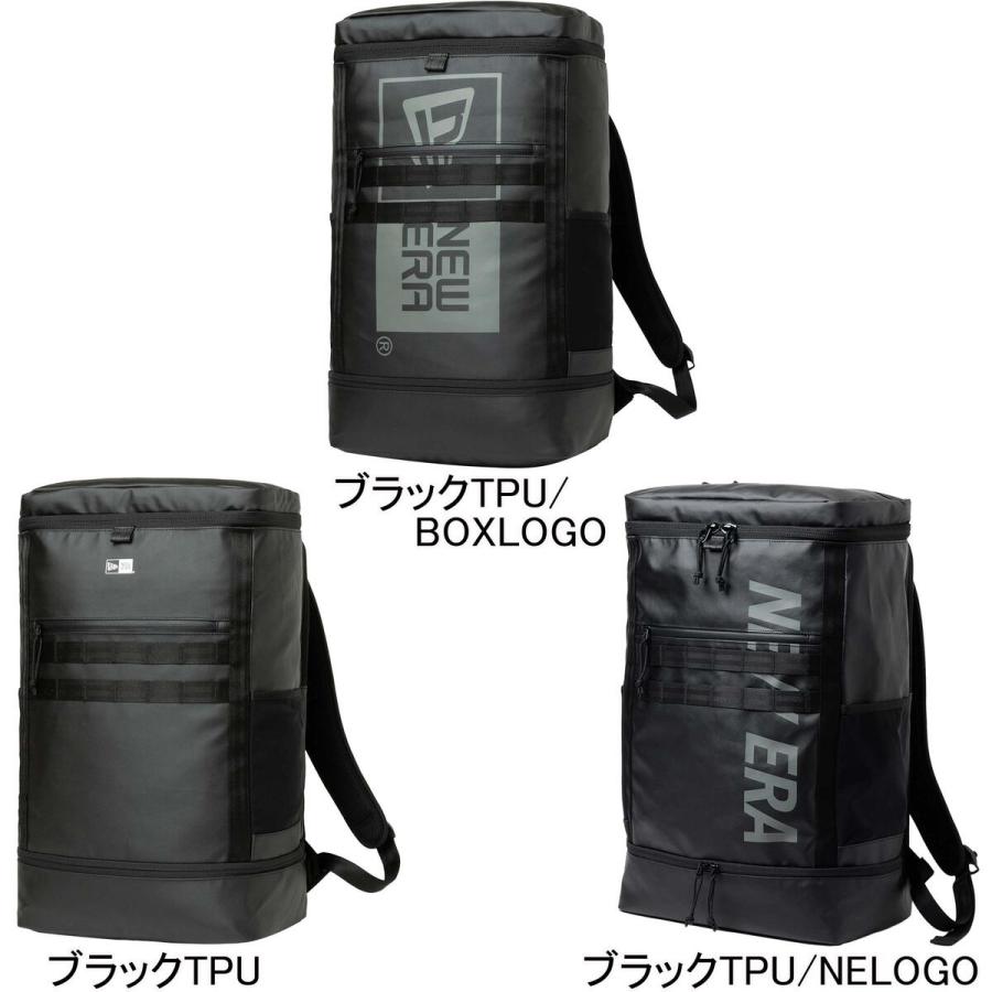 NEW ERA（ニューエラ） ボックスパック ラージ 2025春夏モデル 通勤