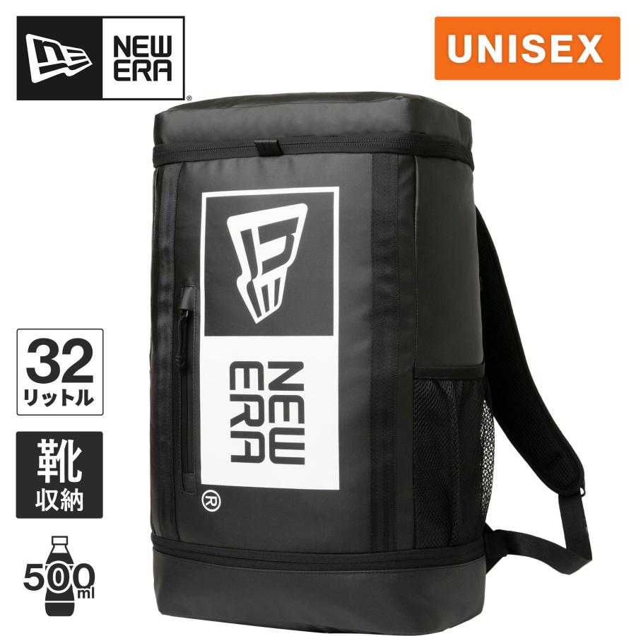 NEW ERA（ニューエラ） ボックスパック TPU 通勤アイテム 新学期 2025