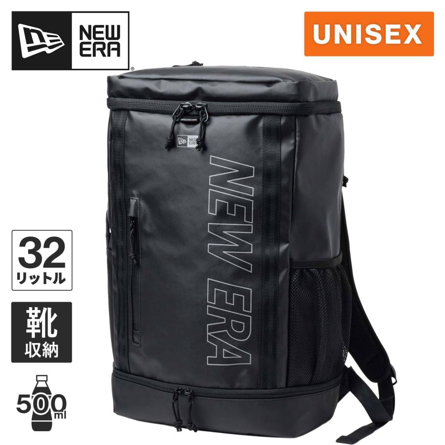 バナナマン ニューエラ NEW ERA リュック ポップアップストア 2025 NEW ERA（ニューエラ） ボックスパック TPU 通勤アイテム 新学期 2025