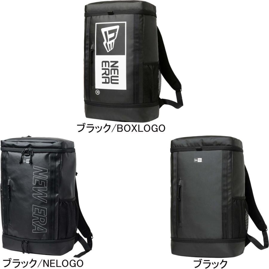 NEW ERA（ニューエラ） ボックスパック TPU 通勤アイテム 新学期 2025