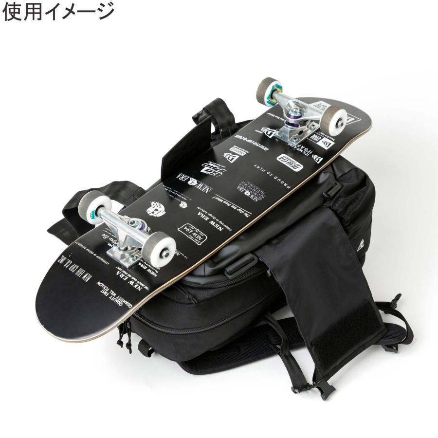 NEW ERA（ニューエラ） スケートボード アーバンパック 14521312 BLACK