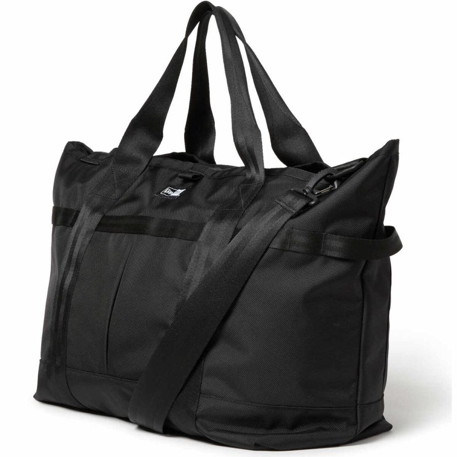 NEW ERA（ニューエラ） トートバッグ L 1680D 2 14392104 BLK ブラック