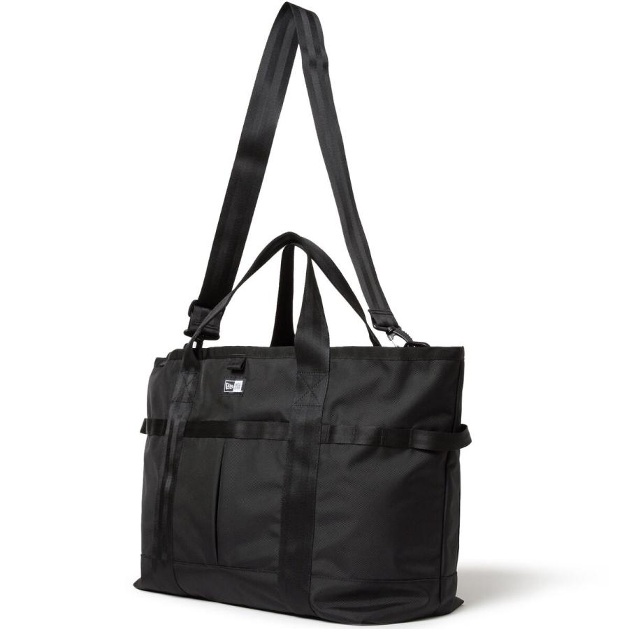NEW ERA（ニューエラ） トートバッグ L 1680D 2 14392104 BLK ブラック